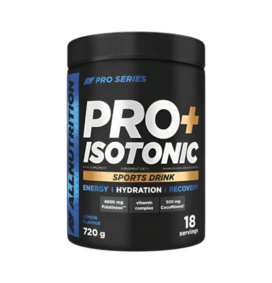 Pro Series Pro + Isotonic Lemon