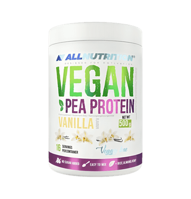 Vegan Pea Protein Vanilla