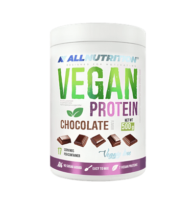 Vegan Protein Chocolate