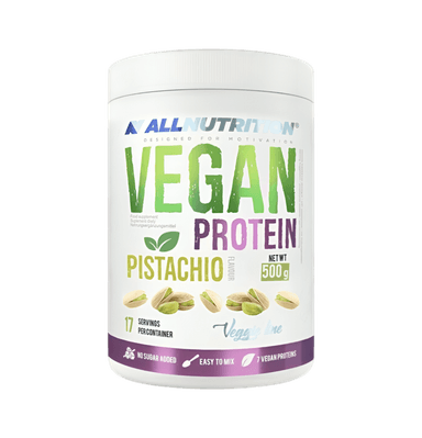 Vegan Protein Pistachio