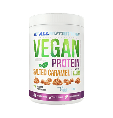 Vegan Protein Salted Caramel