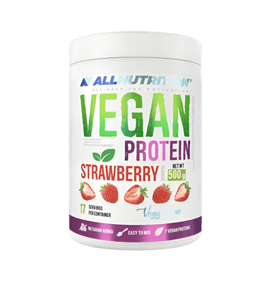 Vegan Protein Strawberry