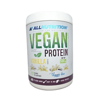 Vegan Protein Vanilla