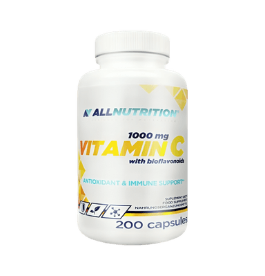 Vitamin C with Bioflavonoids 1000mg