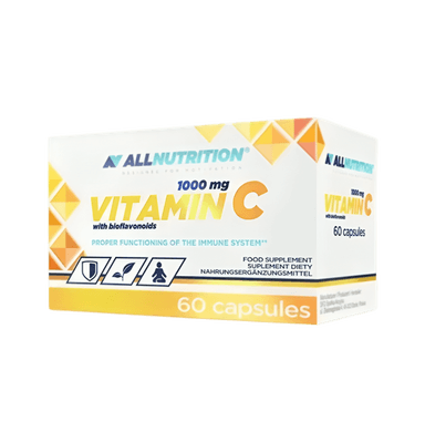 Vitamin C with Bioflavonoids 1000mg