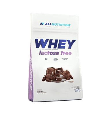 Whey Lactose Free Chocolate