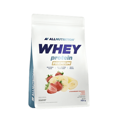 Whey Protein Premium Strawberry Banana Twist