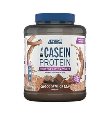 100% Casein Protein Chocolate Cream 1800g Pulver