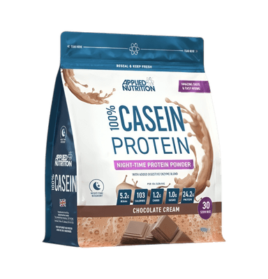 100% Casein Protein Chocolate Cream
