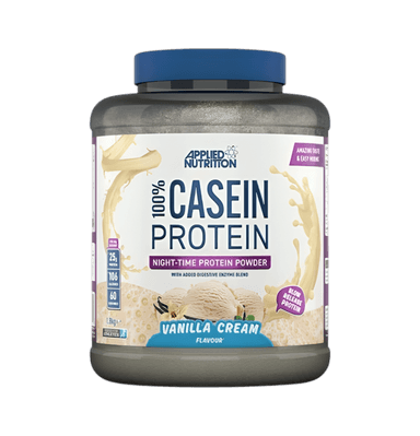 100% Casein Protein Vanilla
