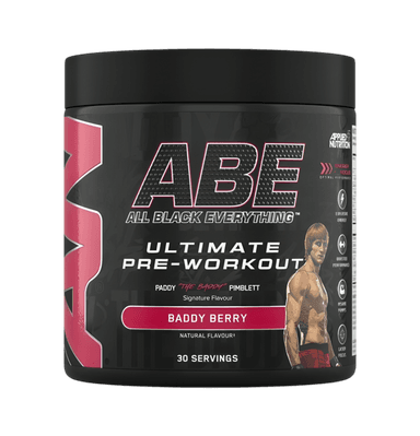 ABE - All Black Everything, Baddy Berry