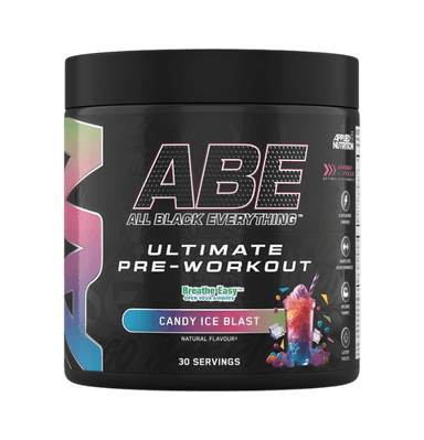 ABE - All Black Everything Candy Ice Blast