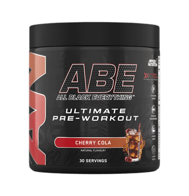 ABE - All Black Everything Cherry Cola