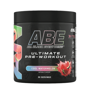 ABE - All Black Everything Cool Watermelon