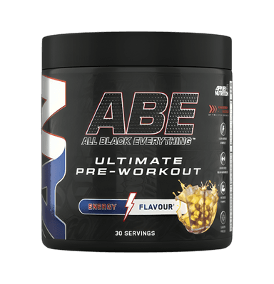 ABE - All Black Everything, Energy