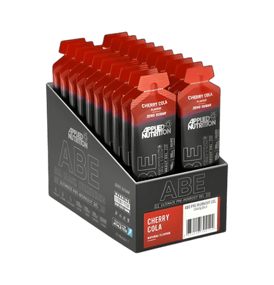 ABE - All Black Everything Cherry Cola 20 x 60g Geler