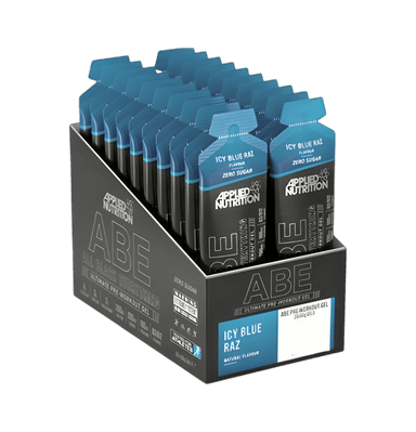 ABE - All Black Everything Gel, Icy Blue Raz 20 x