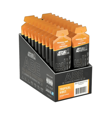 ABE - All Black Everything Tropical Vibes 20 x 60g Gel