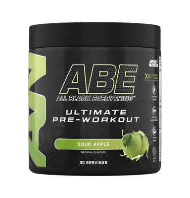 ABE - All Black Everything Sour Apple