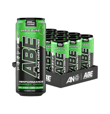 ABE Energy + Performance Burkar, Apple Burst - 12 x