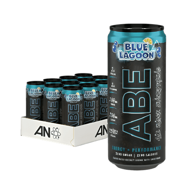 ABE Energy + Performance Burkar Blue Lagoon 12 x