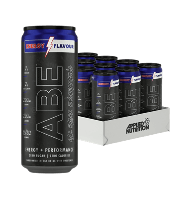 ABE Energy + Performance Burkar, Energy - 12 x