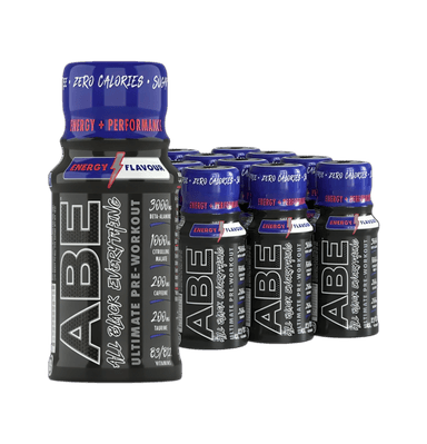 ABE Shot Energy 12 x 60ml Shots
