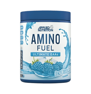 Amino Fuel Icy Blue Raz