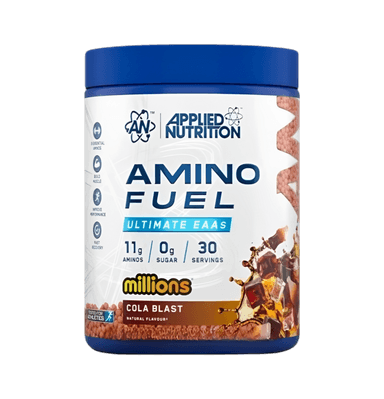 Amino Fuel, Millions Cola Blast