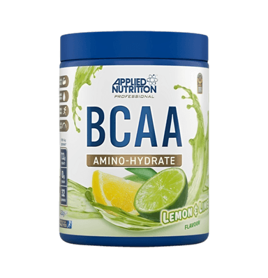 BCAA Amino-Hydrate Lemon & Lime