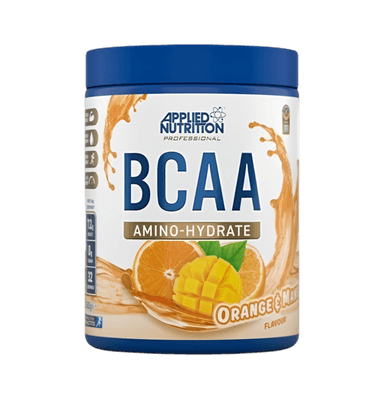 BCAA Amino-Hydrate, Orange & Mango