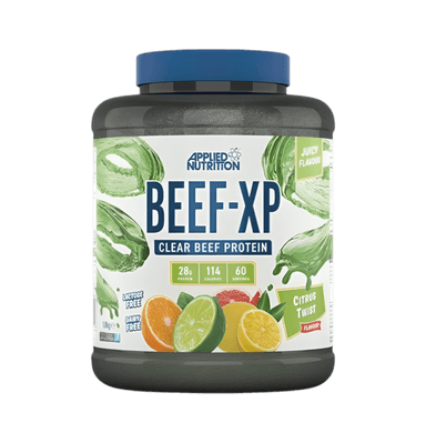 Beef-XP Citrus Twist