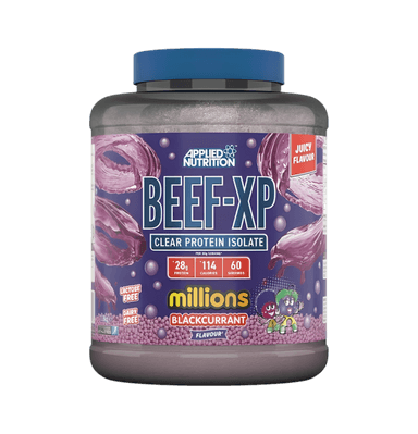 Beef-XP, Millions Blackcurrant