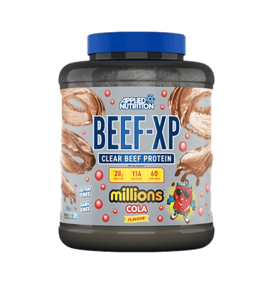 Beef-XP Millions Cola
