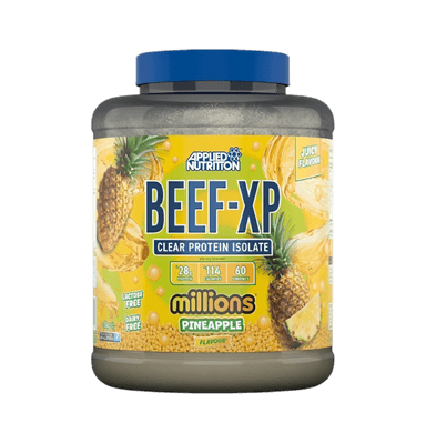 Beef-XP Millions Pineapple
