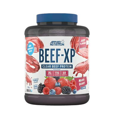 Beef-XP Mixed Berry