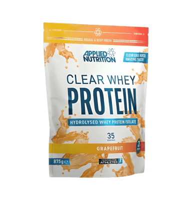 Clear Whey Protein Grapefruit 875g Pulver