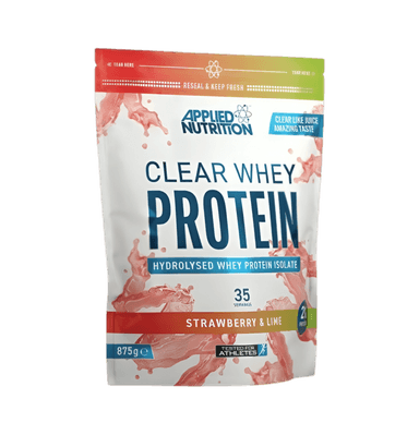 Clear Whey Protein Strawberry & Lime