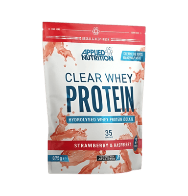 Clear Whey Protein Strawberry & Raspberry