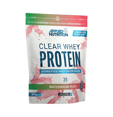 Clear Whey Protein Watermelon Splash