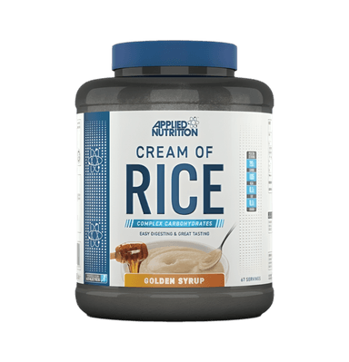 Cream of Rice, Golden Syrup