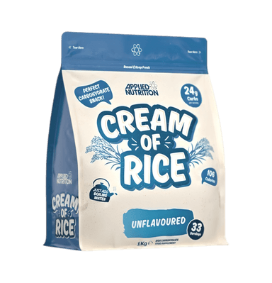 Cream of Rice Unflavoured