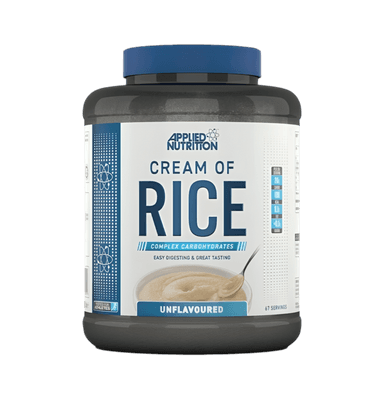 Cream of Rice, Unflavoured