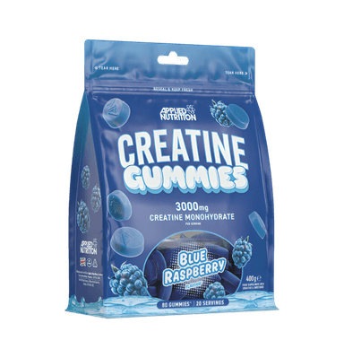 Creatine Blue Raspberry