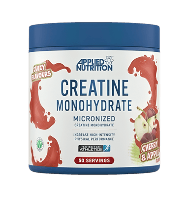 Creatine Monohydrate Cherry & Apple