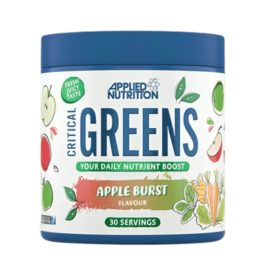 Critical Greens, Apple Burst