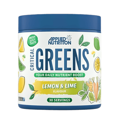 Critical Greens Lemon & Lime