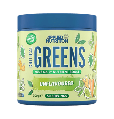 Critical Greens Unflavoured