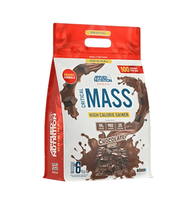 Critical Mass - Original, Chocolate