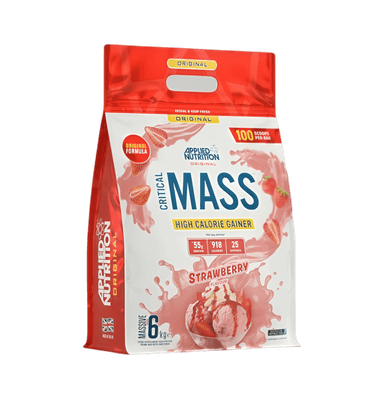 Critical Mass - Original, Strawberry